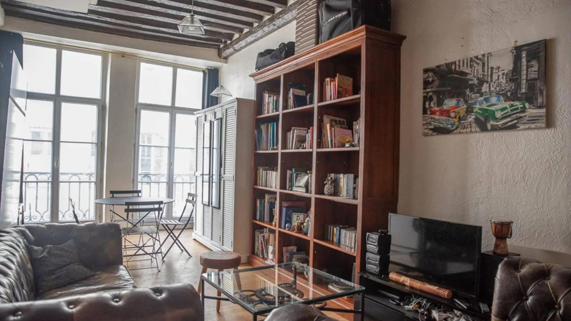 Loft In Chatelet-Les Halles contacts
