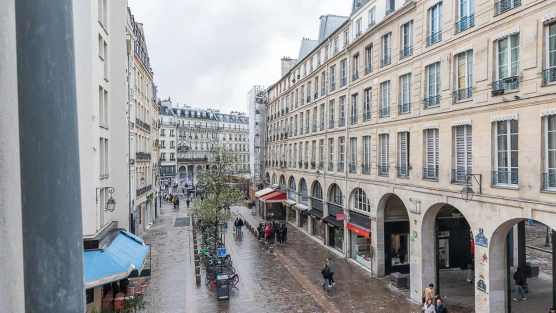 Loft In Chatelet-Les Halles Apartment Paris