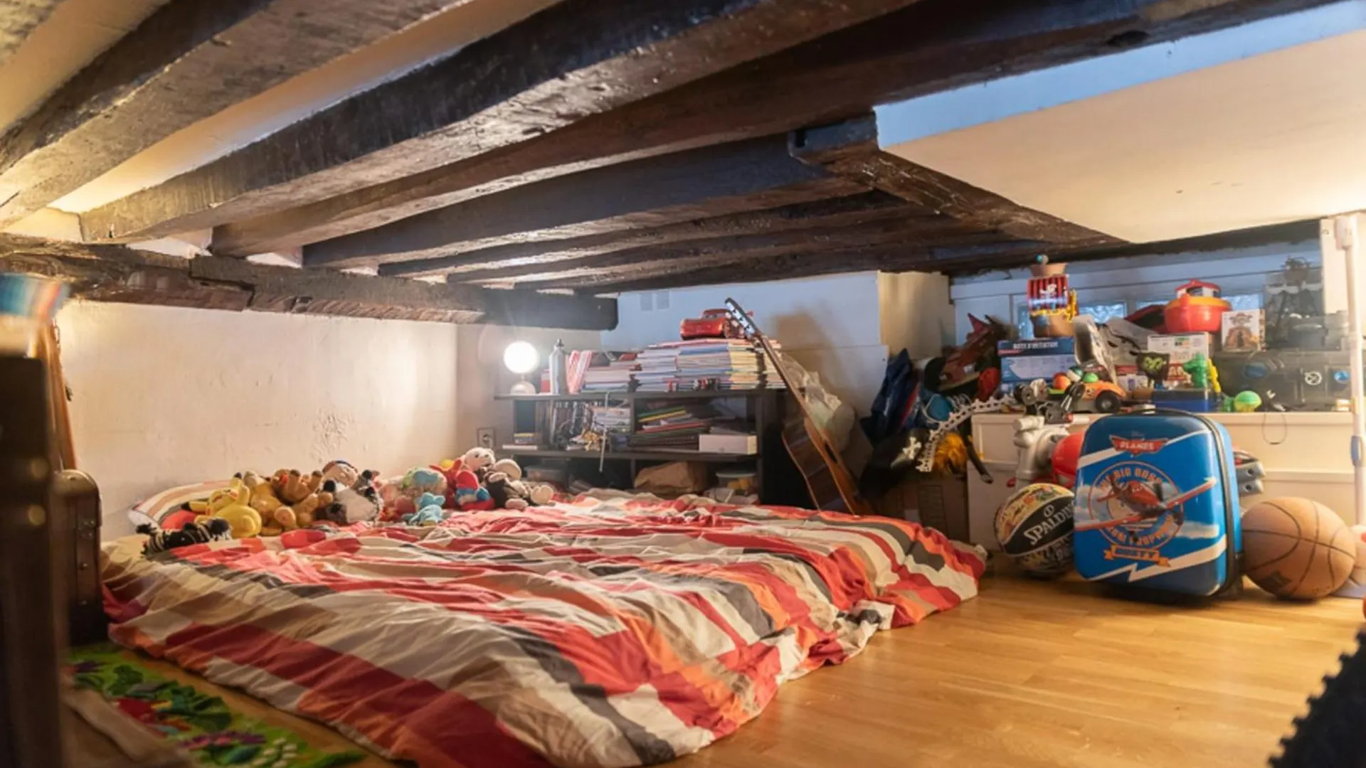 Loft In Chatelet-Les Halles Apartment Paris France